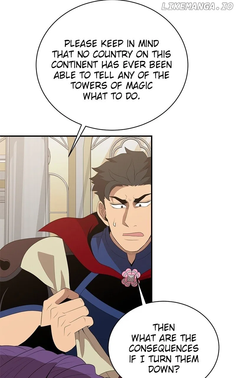 The Strongest Florist Chapter 219 – Page 57