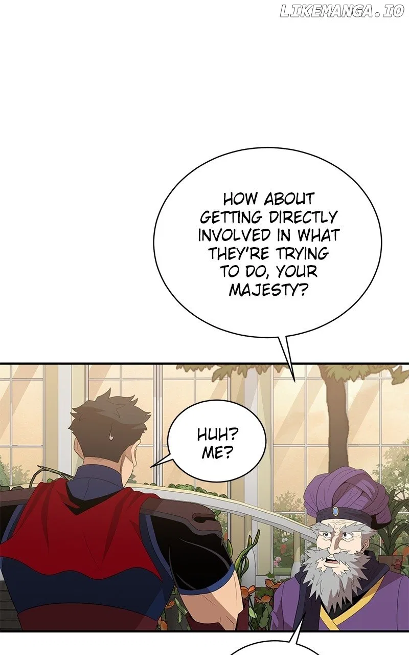The Strongest Florist Chapter 219 – Page 61