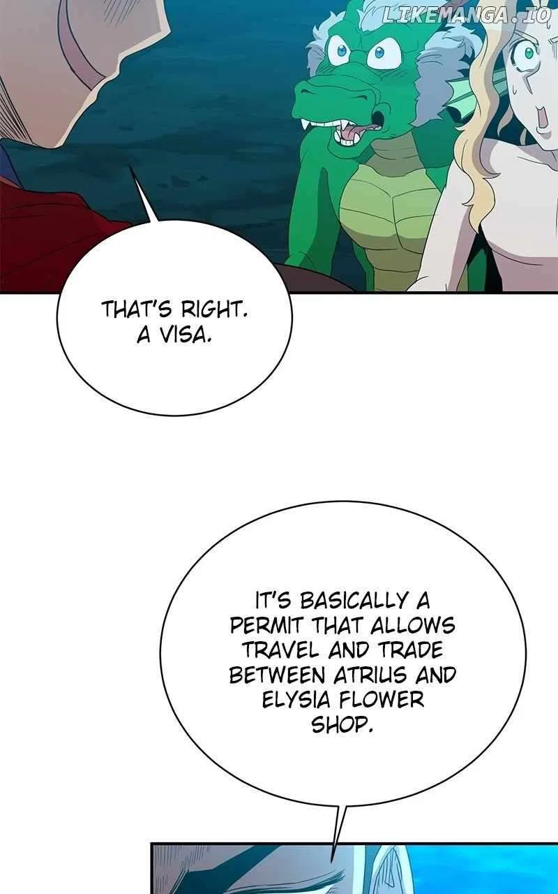 The Strongest Florist Chapter 218 – Page 25