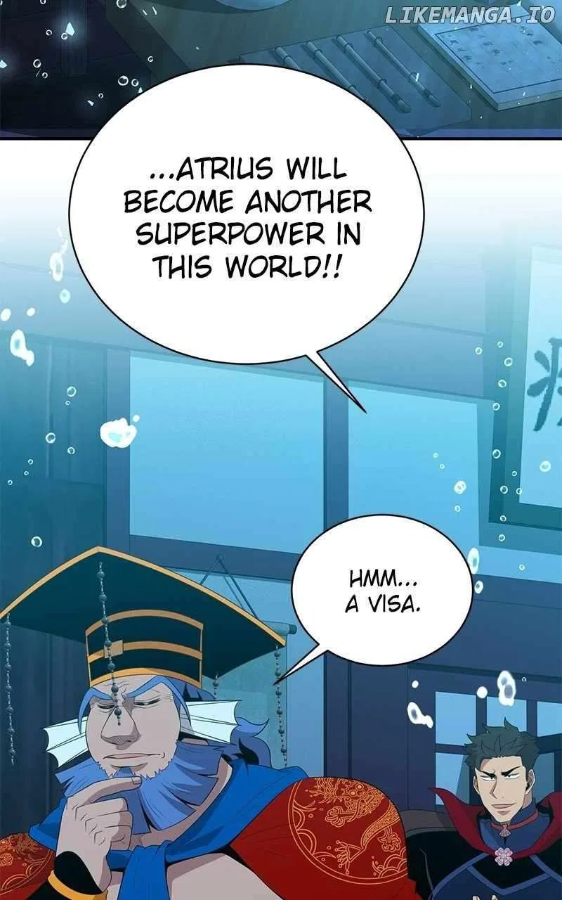 The Strongest Florist Chapter 218 – Page 39