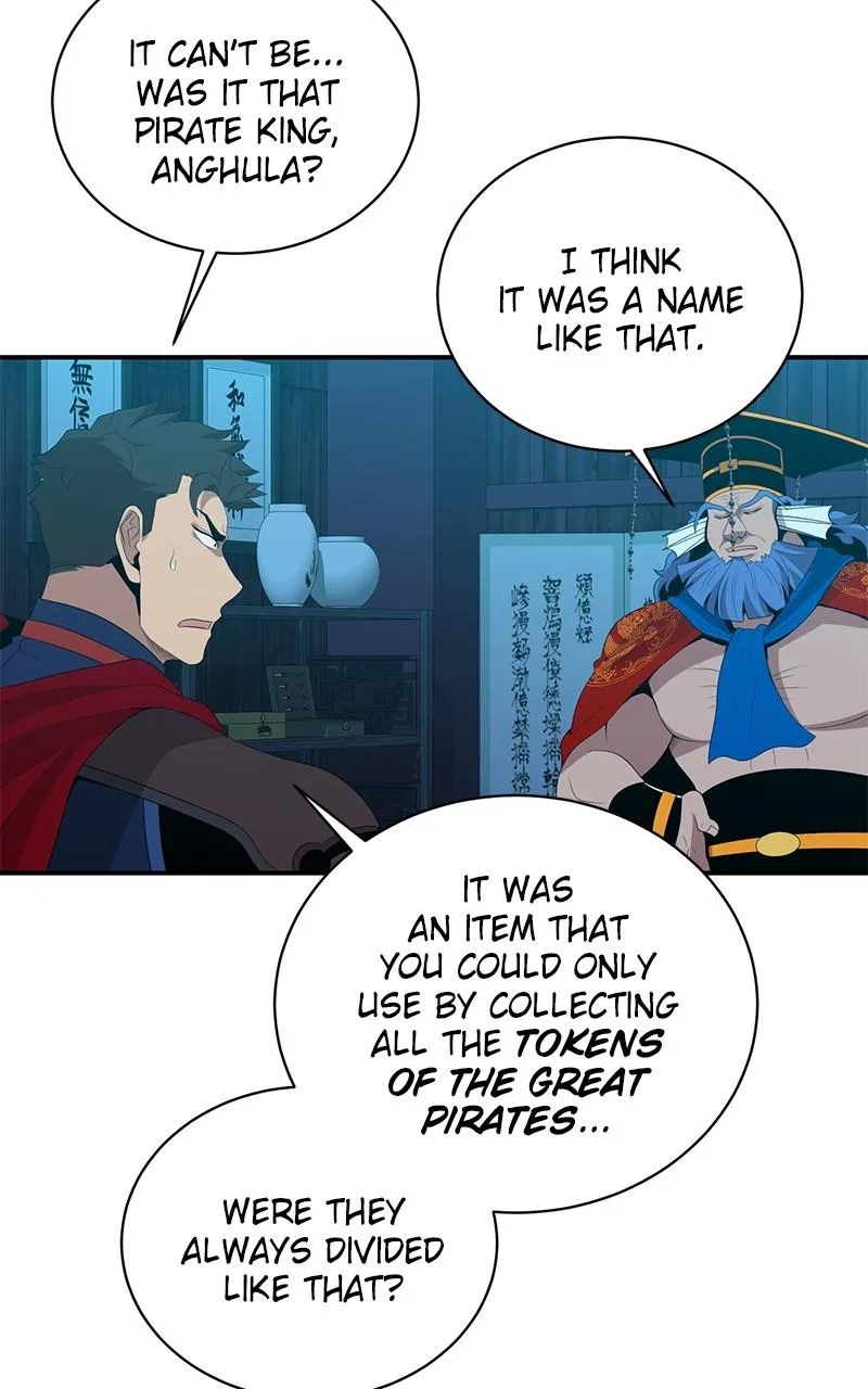 The Strongest Florist Chapter 217 – Page 22
