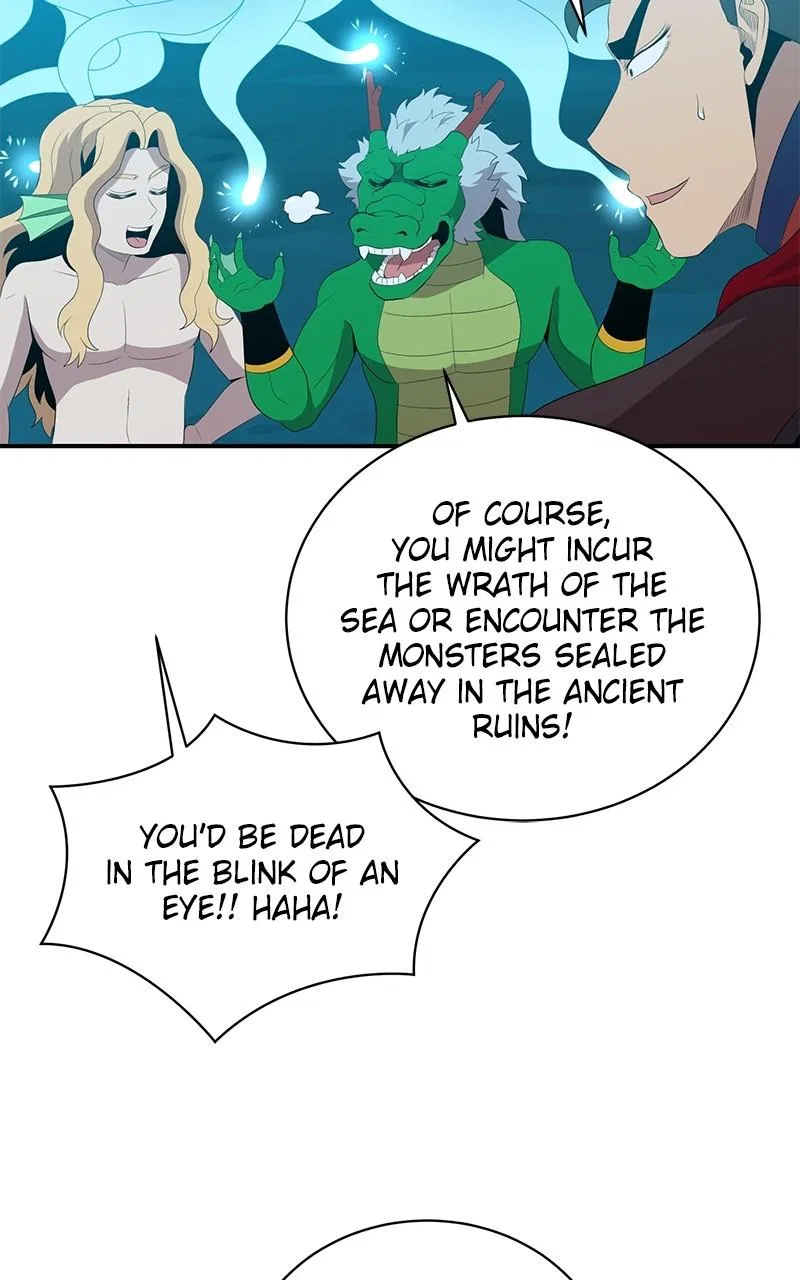 The Strongest Florist Chapter 217 – Page 81