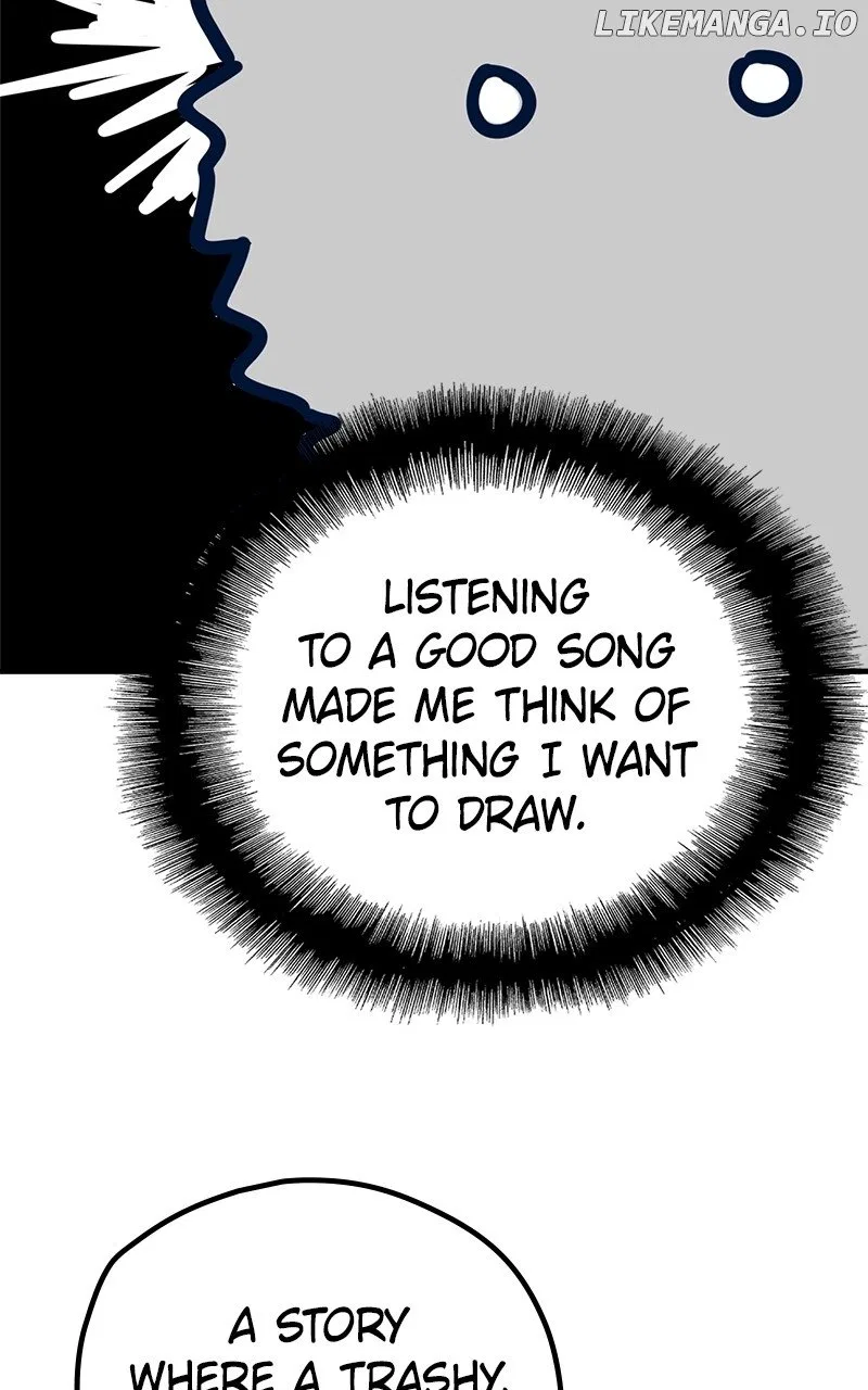 Throw the Trash in the Trash cane Chapter 117 – Page 3