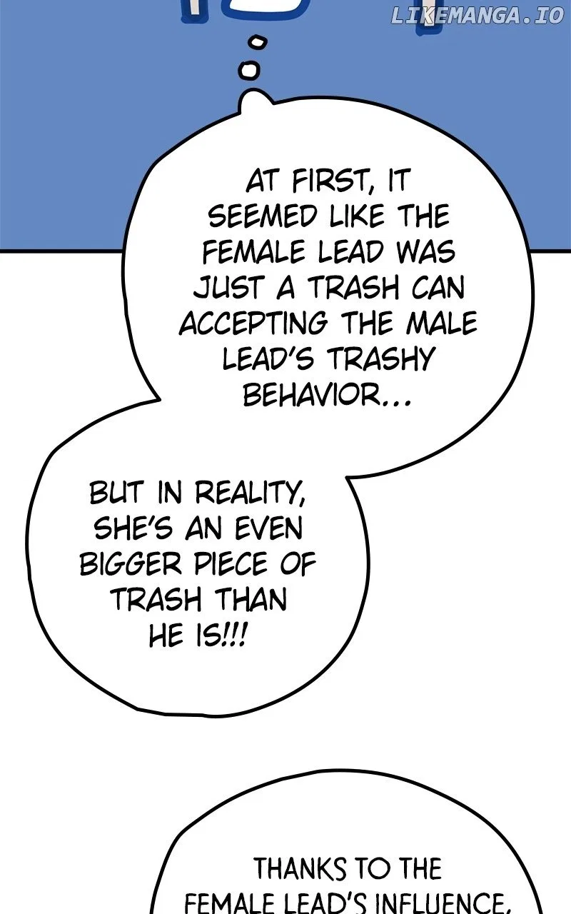 Throw the Trash in the Trash cane Chapter 117 – Page 5