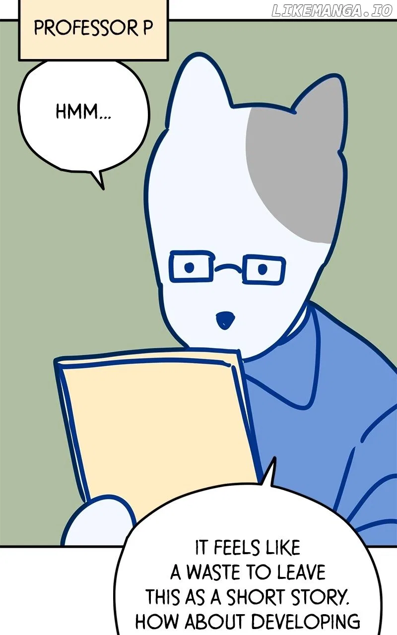 Throw the Trash in the Trash cane Chapter 117 – Page 11