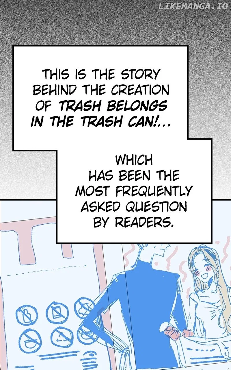 Throw the Trash in the Trash cane Chapter 117 – Page 23