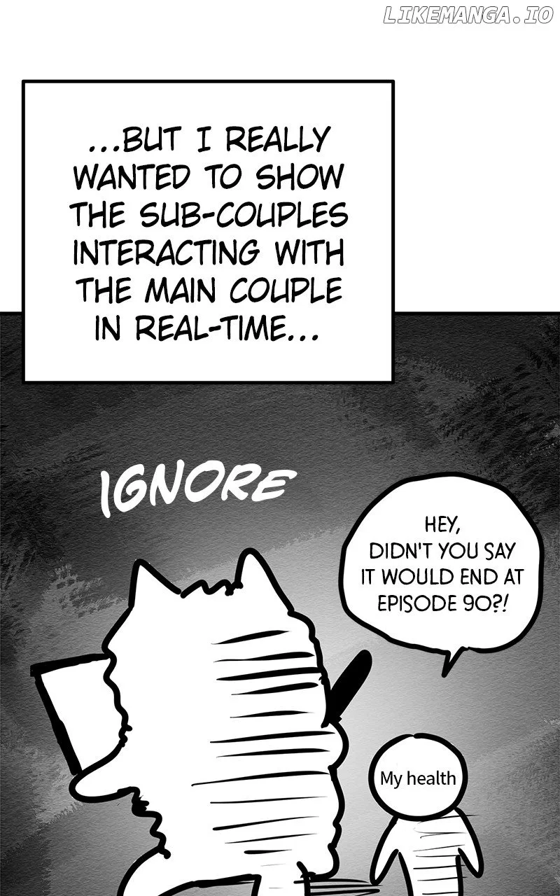 Throw the Trash in the Trash cane Chapter 117 – Page 42