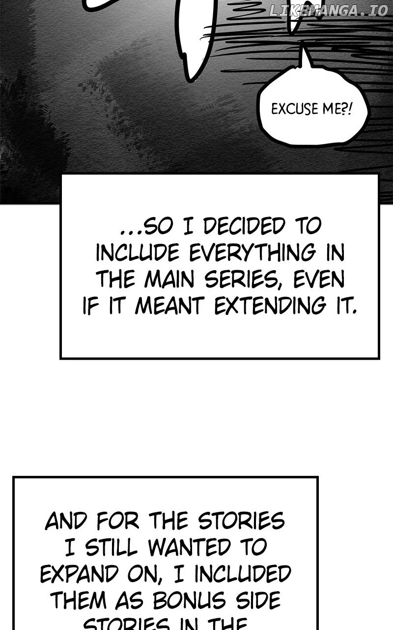 Throw the Trash in the Trash cane Chapter 117 – Page 43