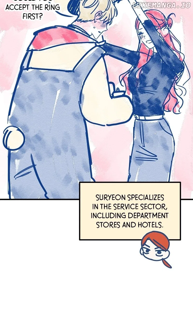 Throw the Trash in the Trash cane Chapter 117 – Page 50