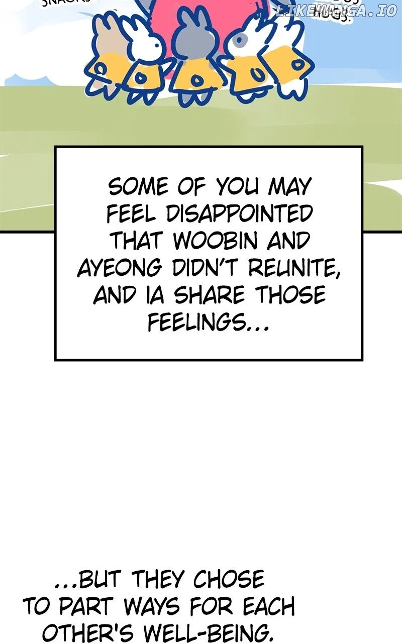 Throw the Trash in the Trash cane Chapter 117 – Page 57