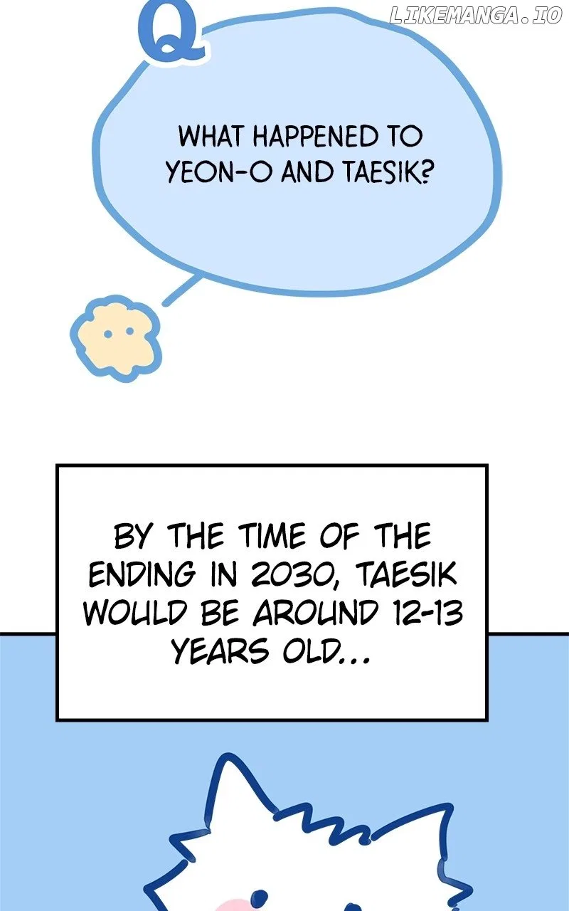 Throw the Trash in the Trash cane Chapter 117 – Page 60