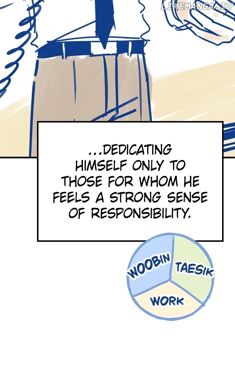 Throw the Trash in the Trash cane Chapter 117 – Page 63