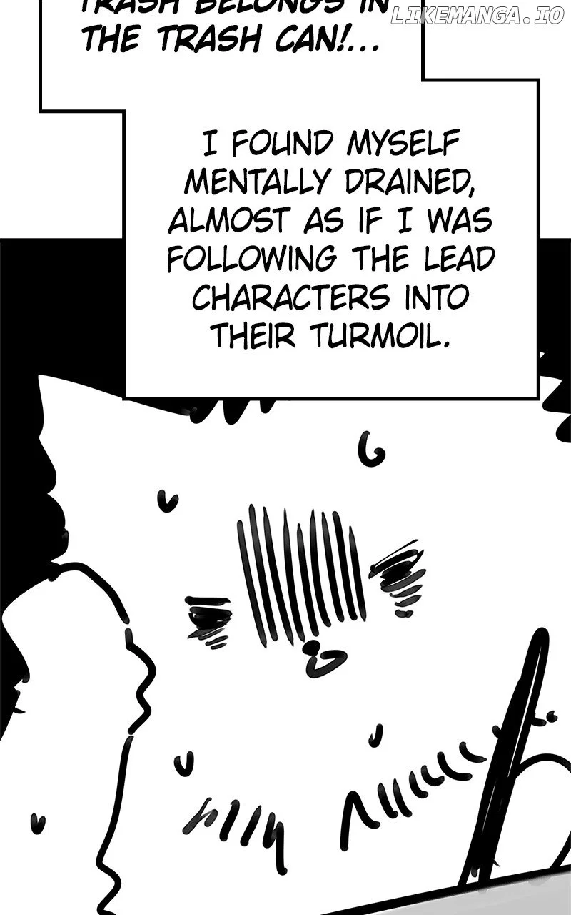 Throw the Trash in the Trash cane Chapter 117 – Page 81