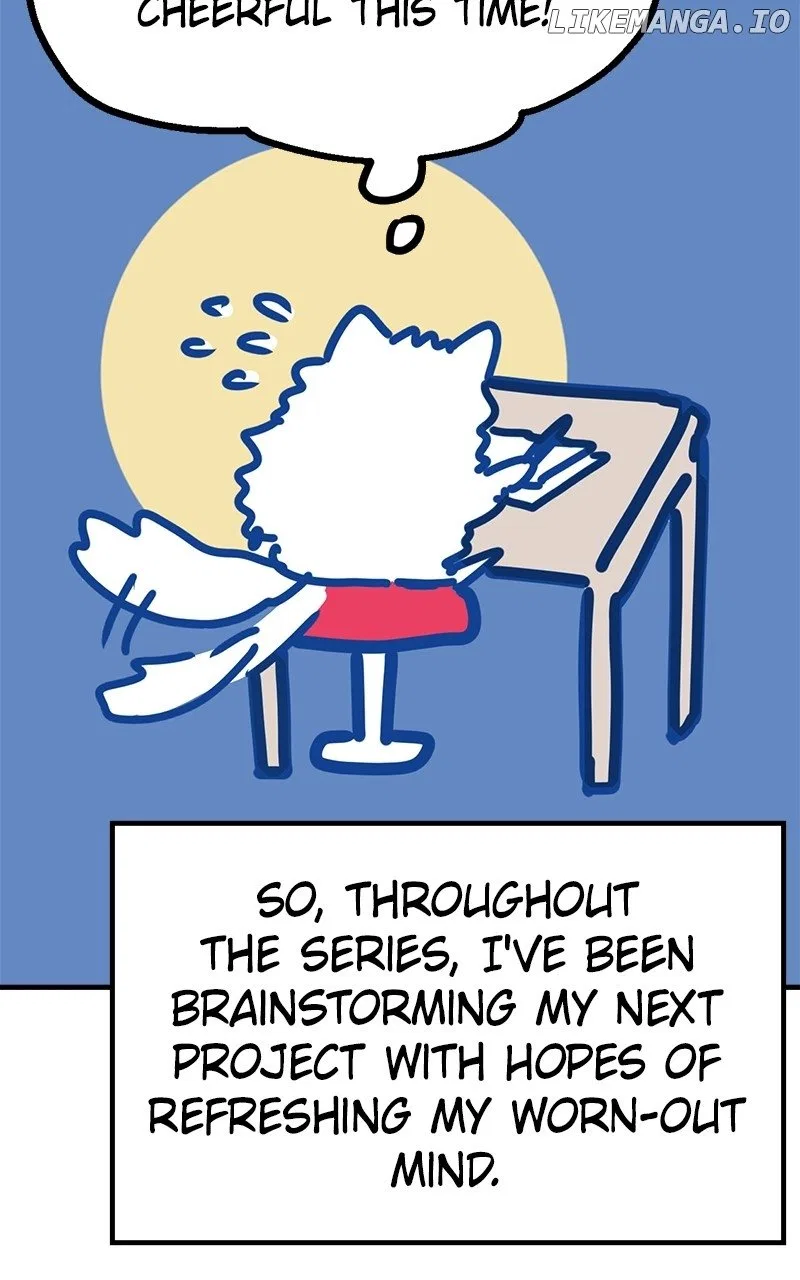 Throw the Trash in the Trash cane Chapter 117 – Page 83
