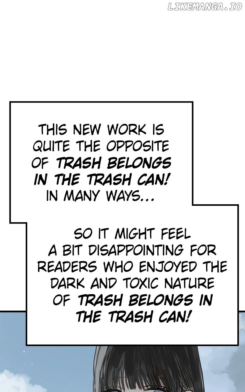 Throw the Trash in the Trash cane Chapter 117 – Page 84