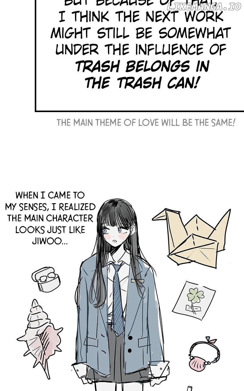 Throw the Trash in the Trash cane Chapter 117 – Page 86