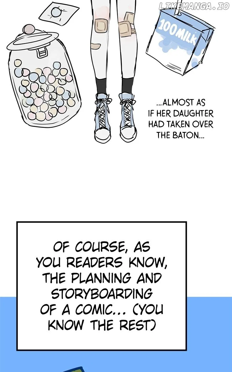 Throw the Trash in the Trash cane Chapter 117 – Page 87