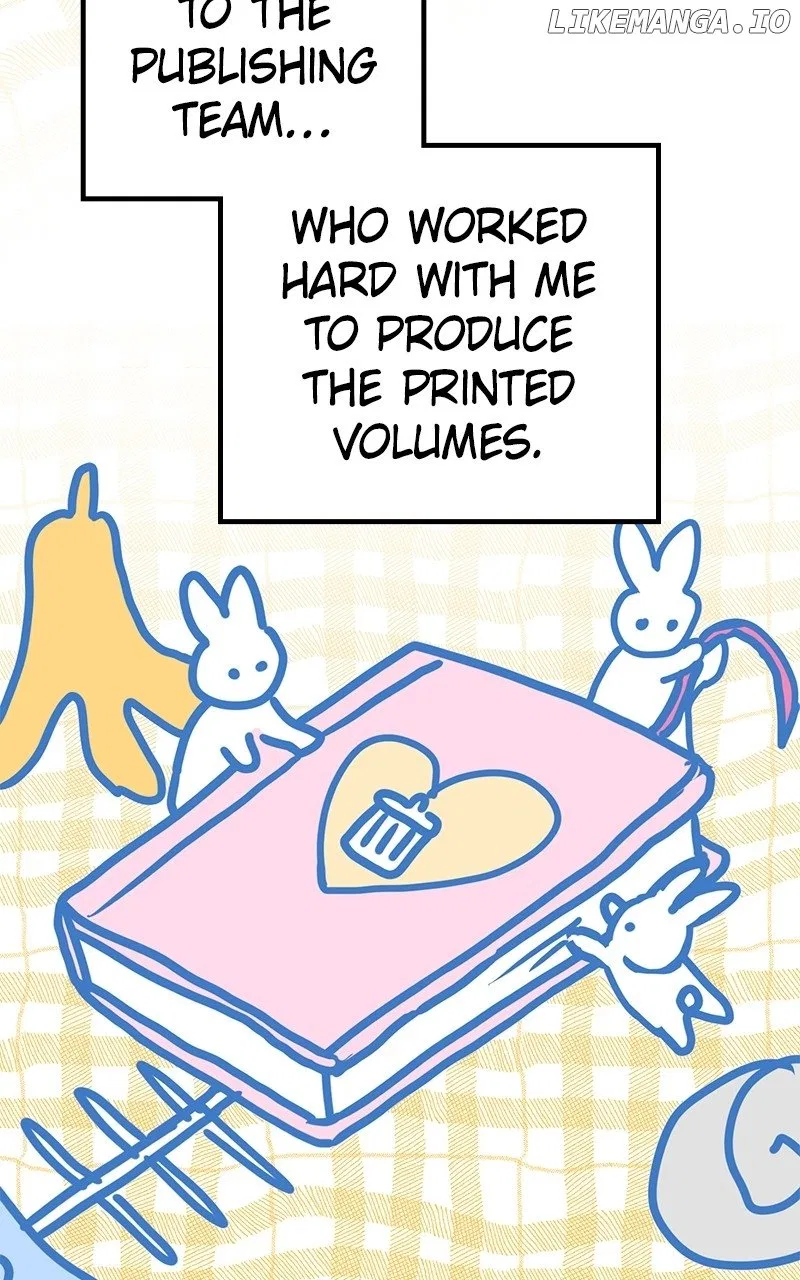 Throw the Trash in the Trash cane Chapter 117 – Page 121