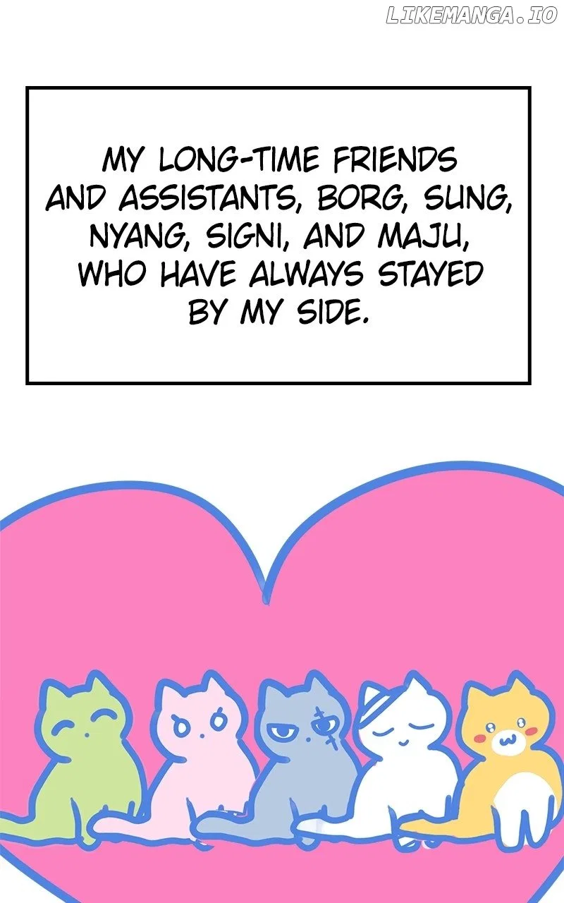 Throw the Trash in the Trash cane Chapter 117 – Page 123