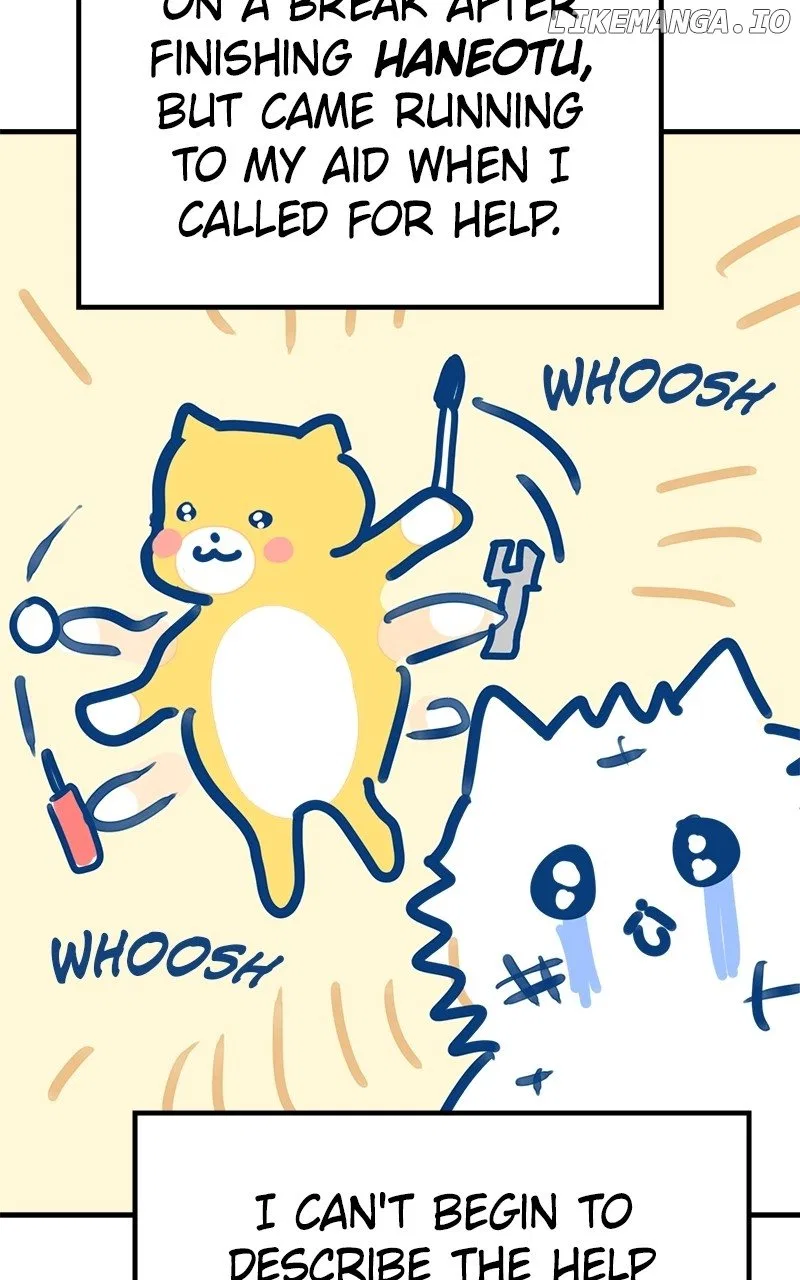 Throw the Trash in the Trash cane Chapter 117 – Page 126