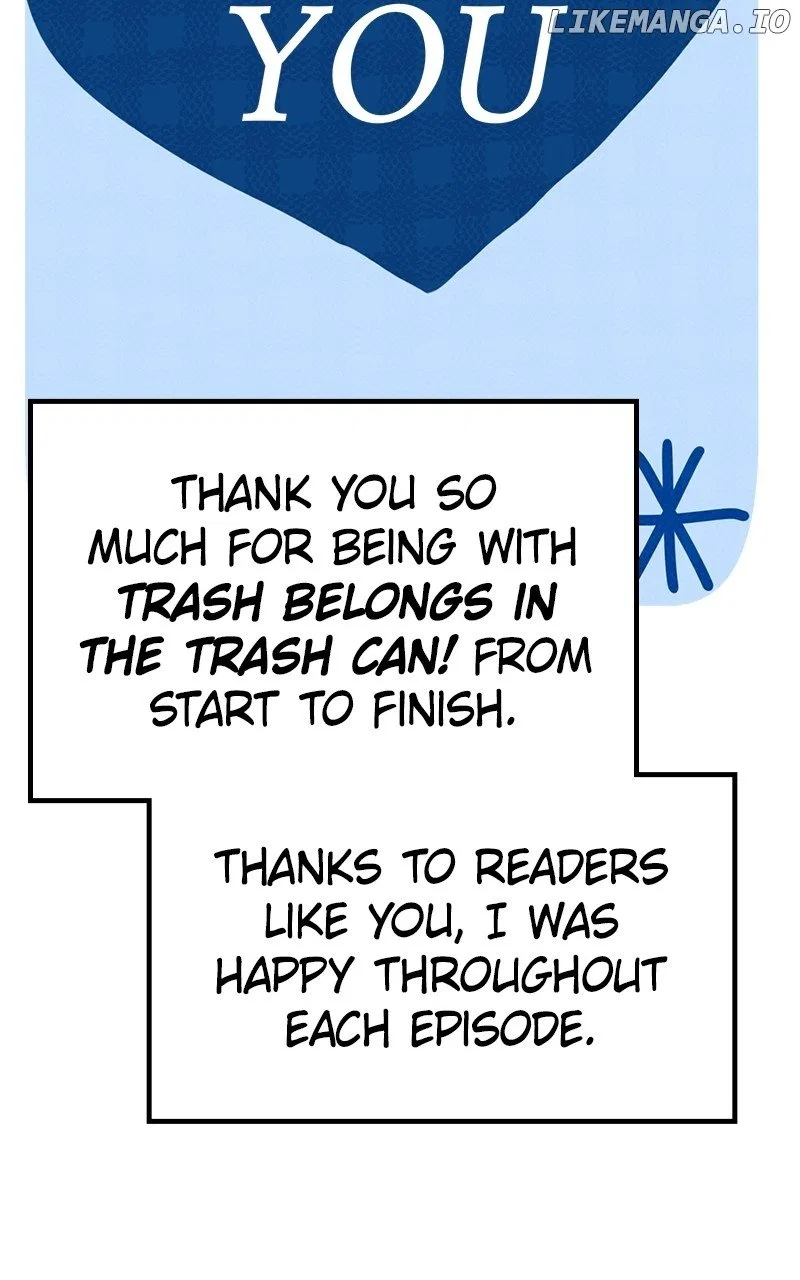 Throw the Trash in the Trash cane Chapter 117 – Page 129