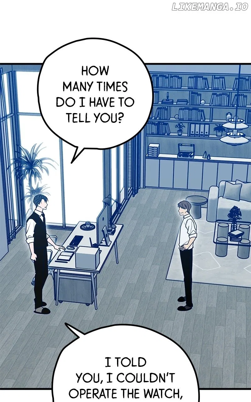 Throw the Trash in the Trash cane Chapter 116 – Page 3