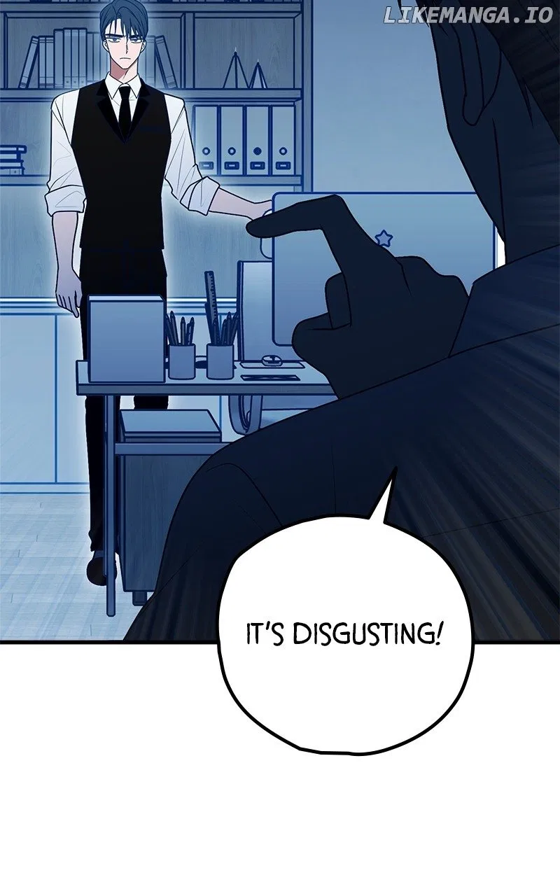 Throw the Trash in the Trash cane Chapter 116 – Page 14