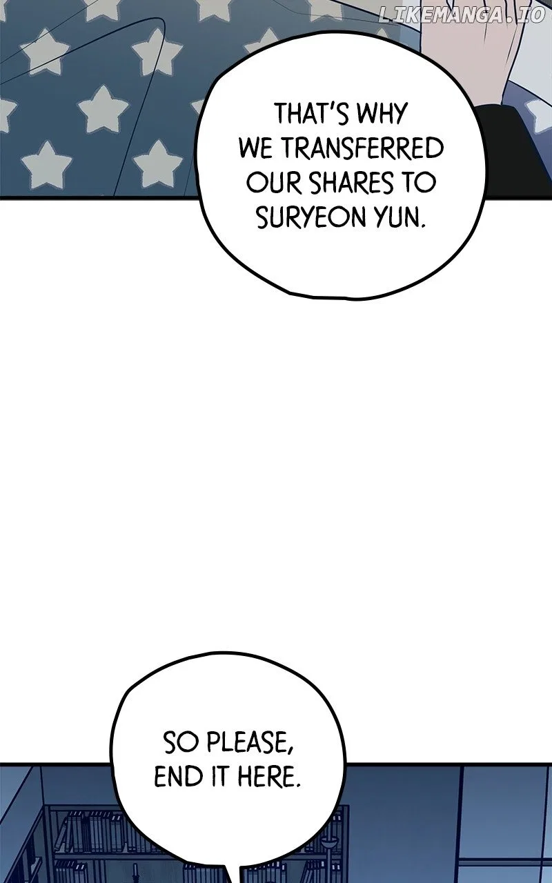 Throw the Trash in the Trash cane Chapter 116 – Page 22