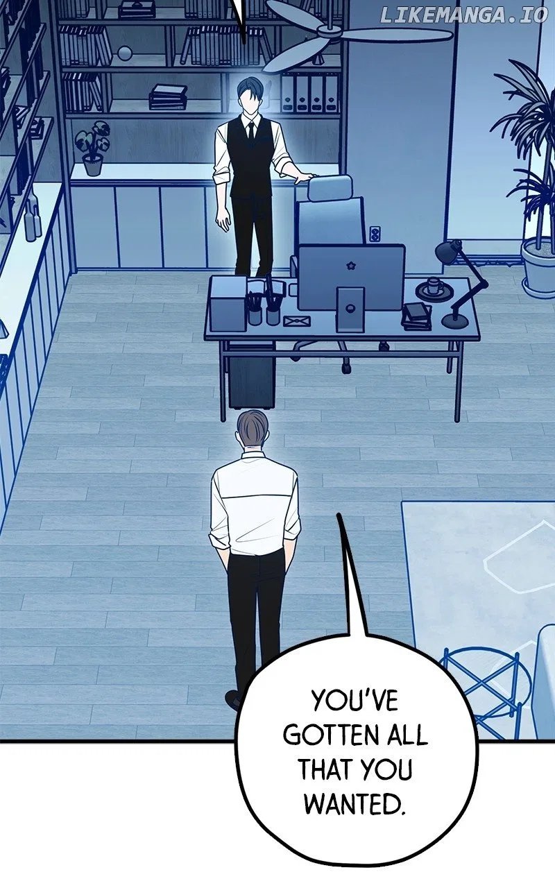 Throw the Trash in the Trash cane Chapter 116 – Page 23