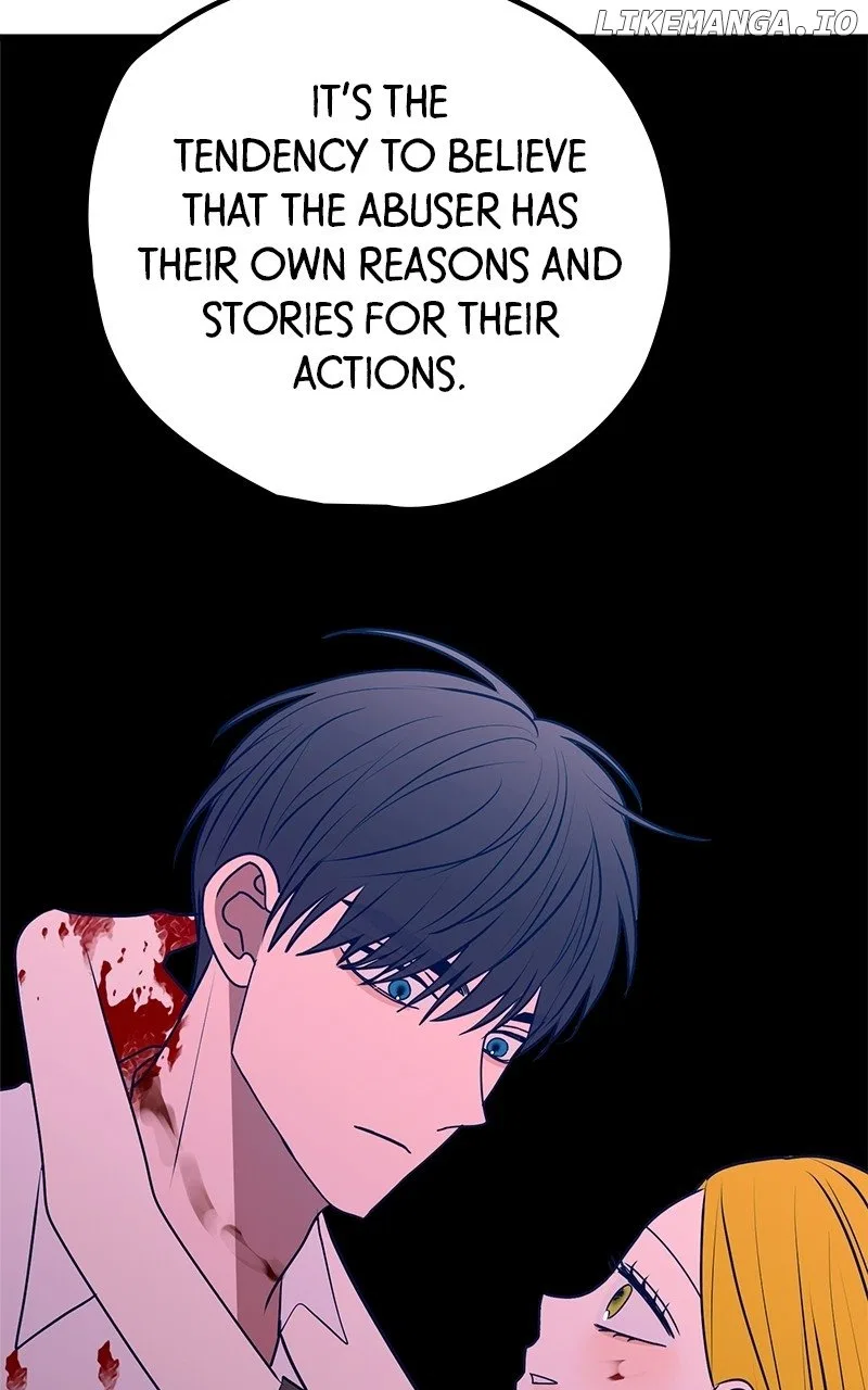 Throw the Trash in the Trash cane Chapter 116 – Page 32