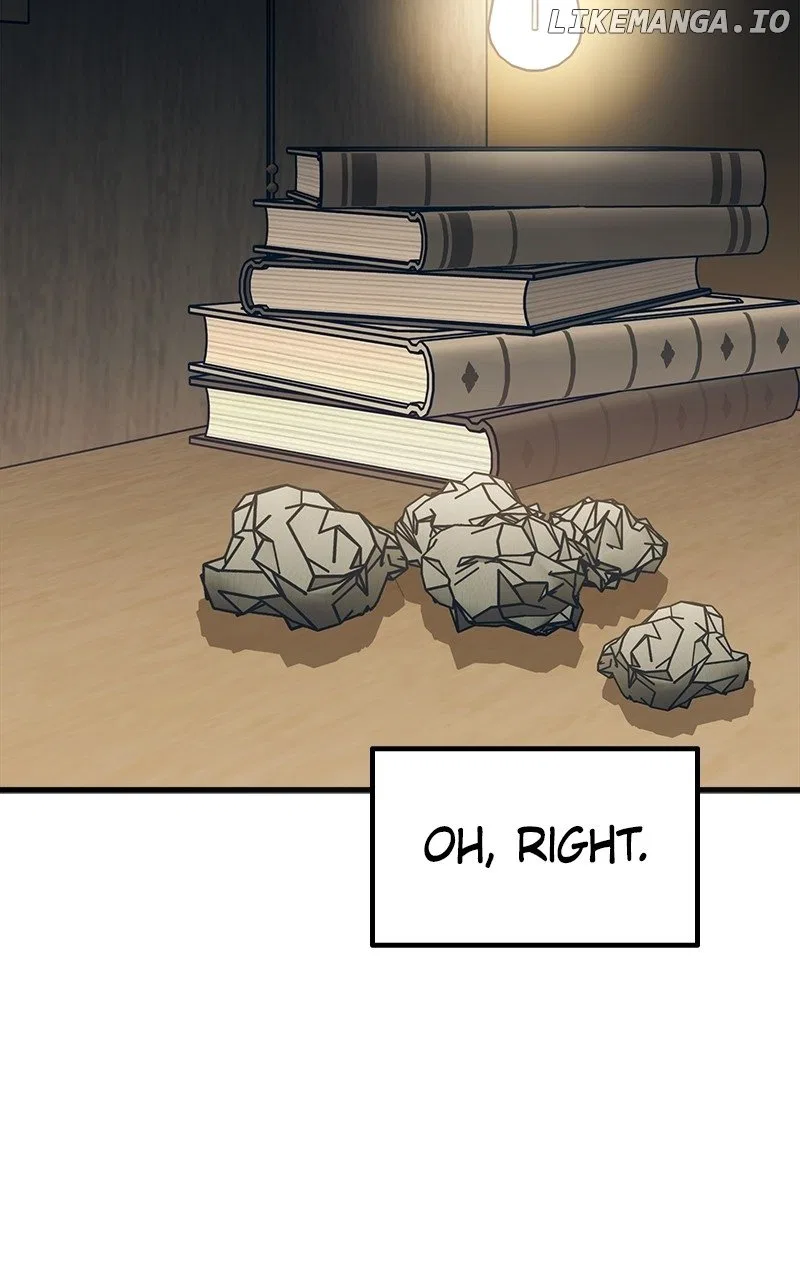 Throw the Trash in the Trash cane Chapter 116 – Page 44