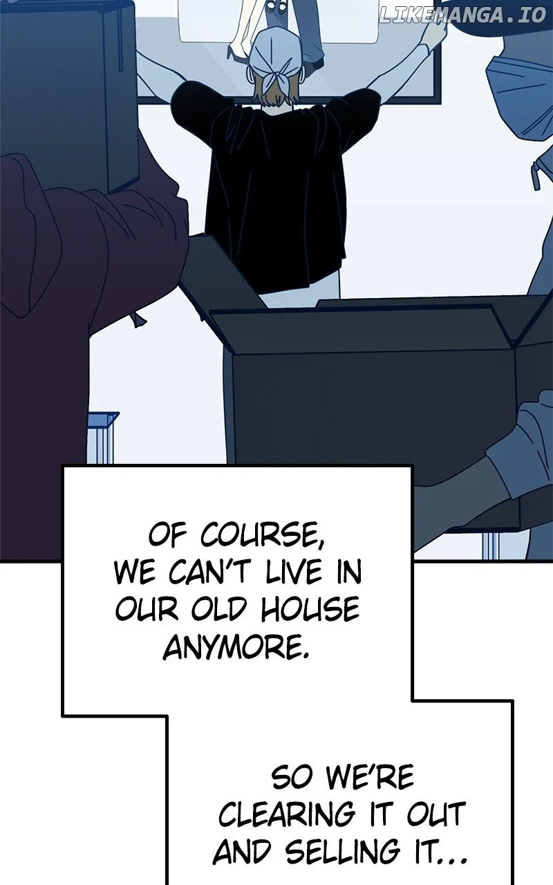 Throw the Trash in the Trash cane Chapter 116 – Page 46