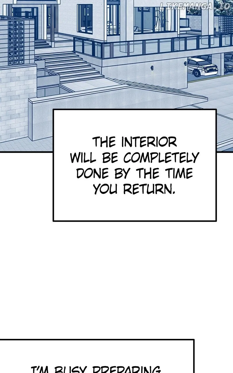 Throw the Trash in the Trash cane Chapter 116 – Page 48