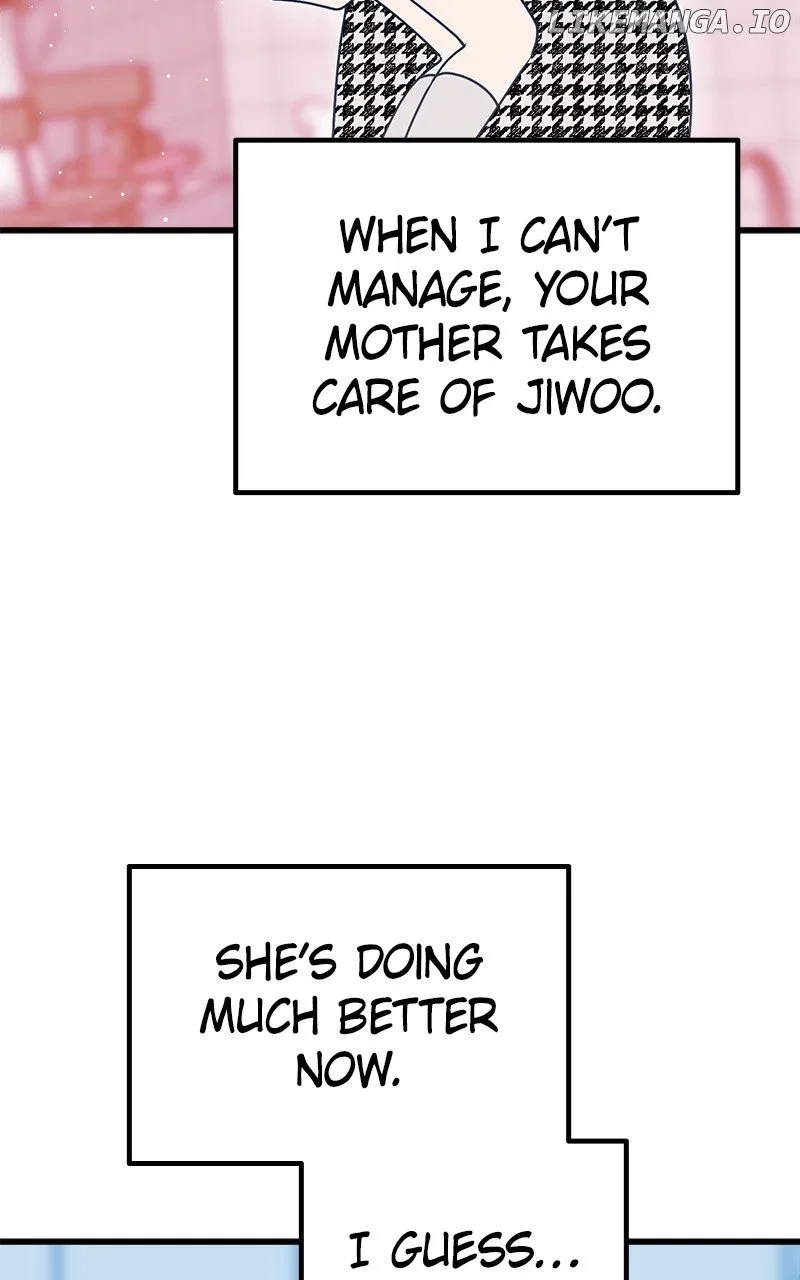 Throw the Trash in the Trash cane Chapter 116 – Page 50