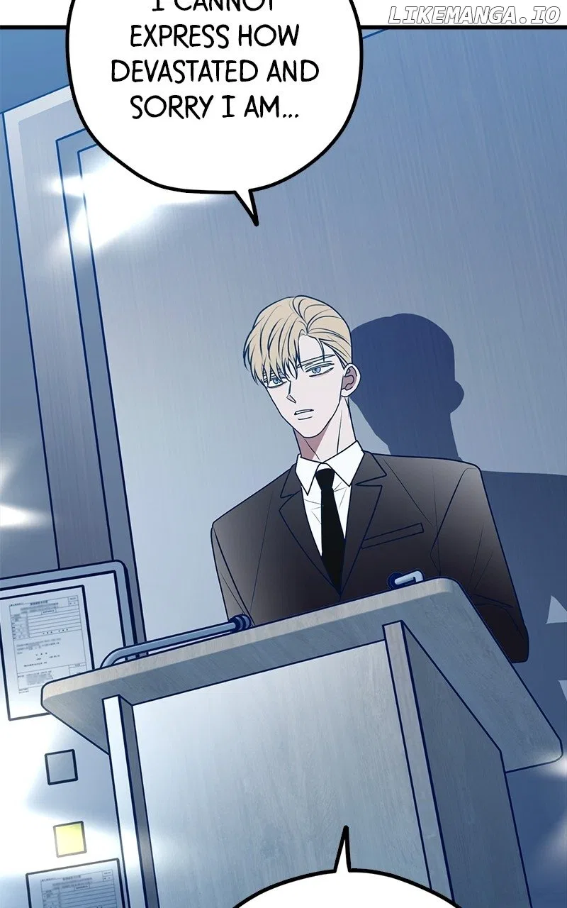 Throw the Trash in the Trash cane Chapter 116 – Page 69