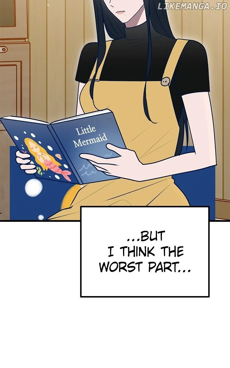 Throw the Trash in the Trash cane Chapter 116 – Page 85