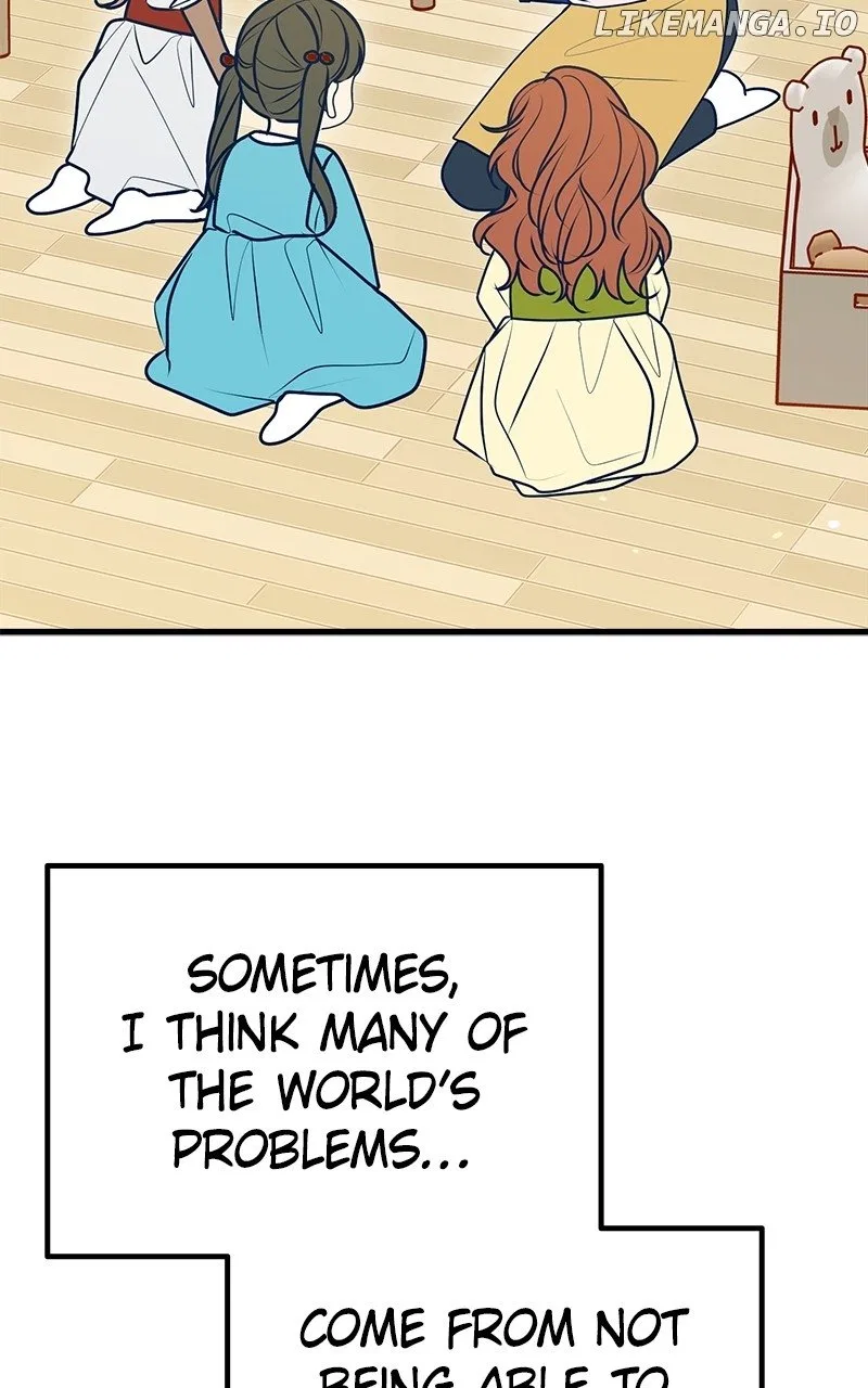 Throw the Trash in the Trash cane Chapter 116 – Page 89