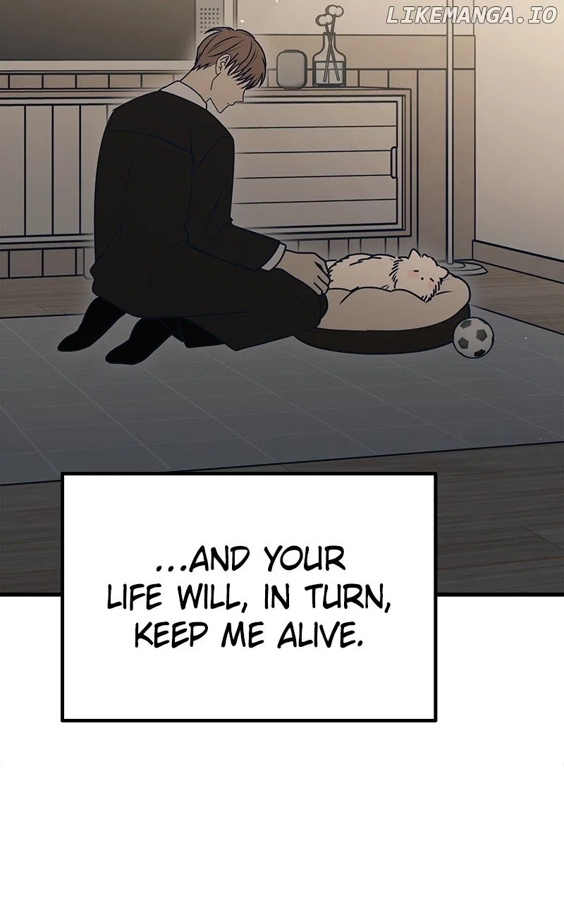 Throw the Trash in the Trash cane Chapter 116 – Page 100