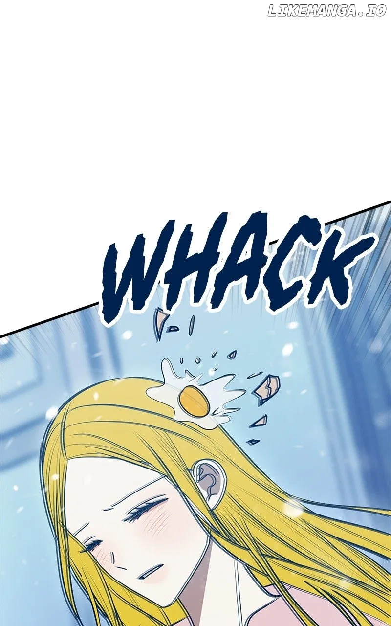 Throw the Trash in the Trash cane Chapter 116 – Page 108