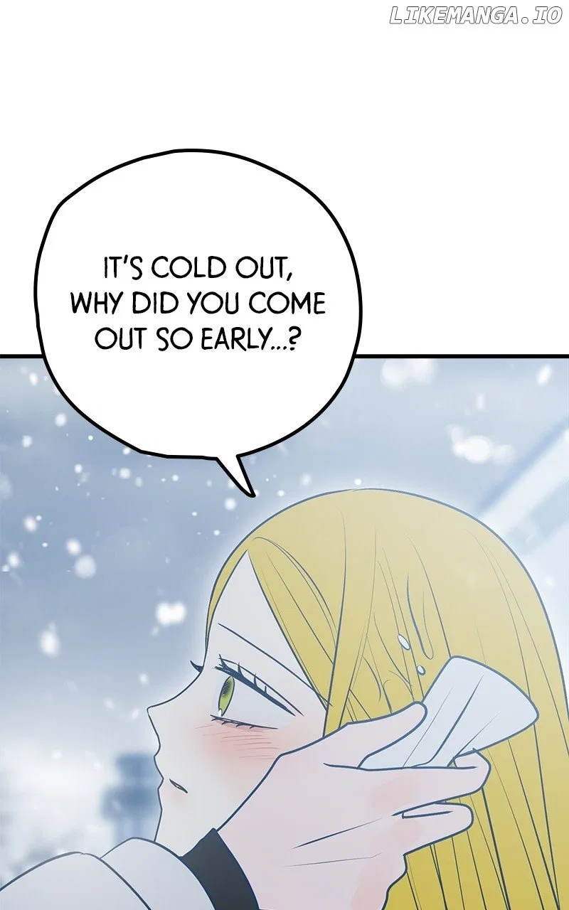 Throw the Trash in the Trash cane Chapter 116 – Page 120