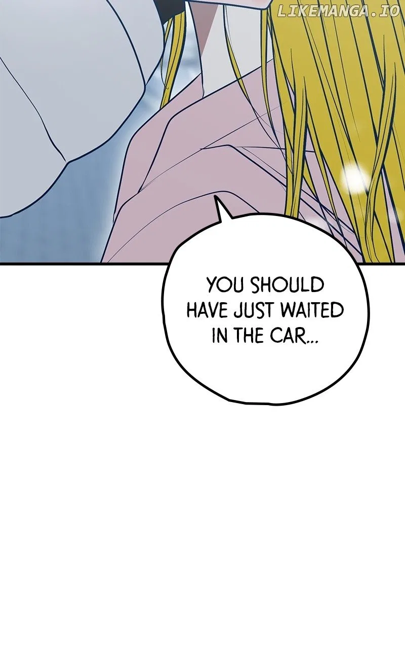Throw the Trash in the Trash cane Chapter 116 – Page 121