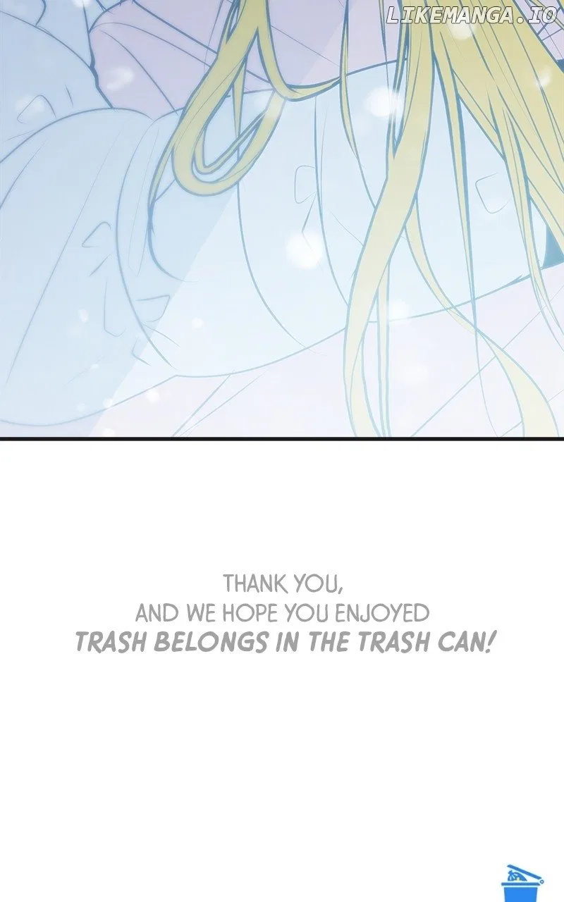 Throw the Trash in the Trash cane Chapter 116 – Page 128
