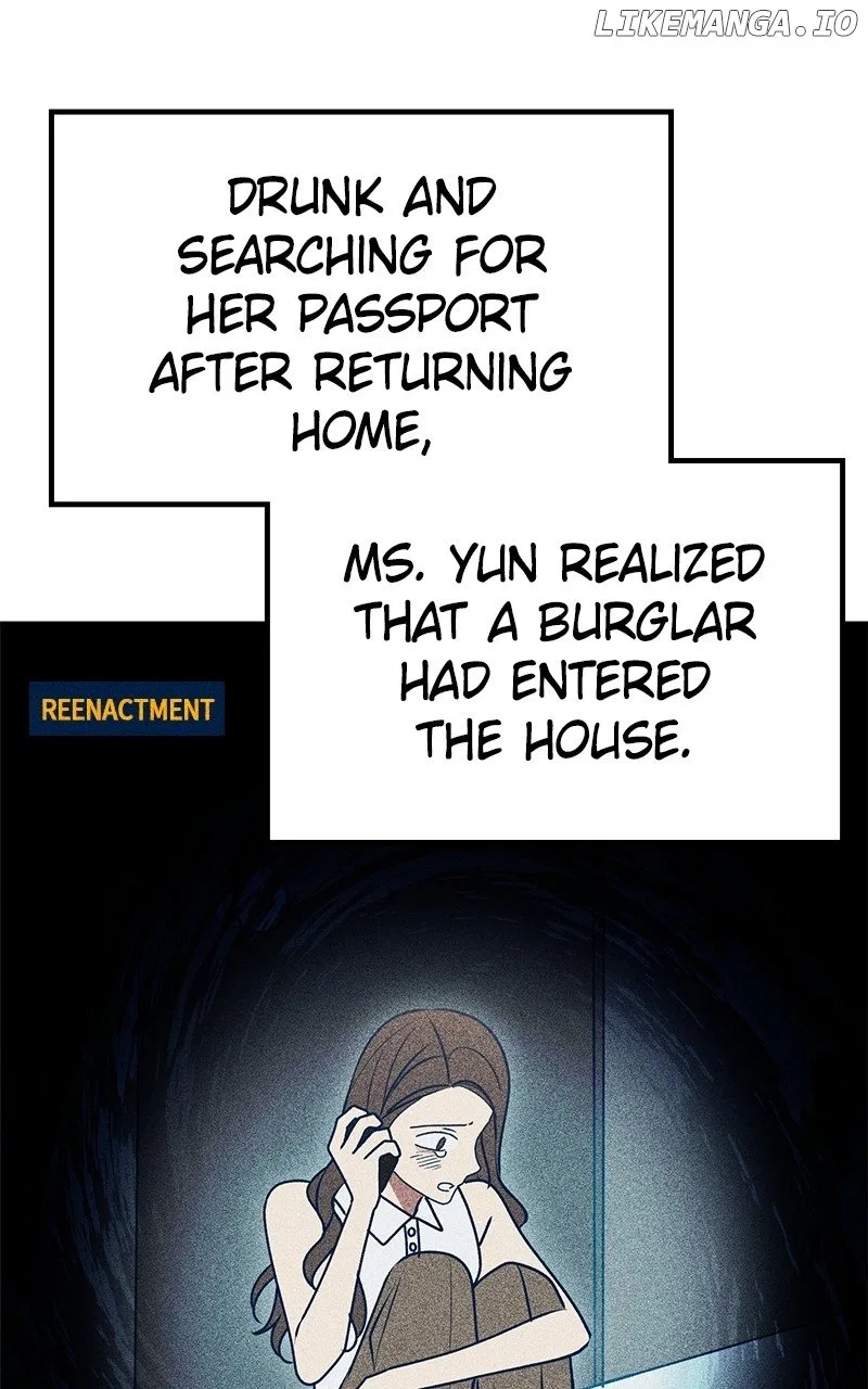 Throw the Trash in the Trash cane Chapter 115 – Page 24