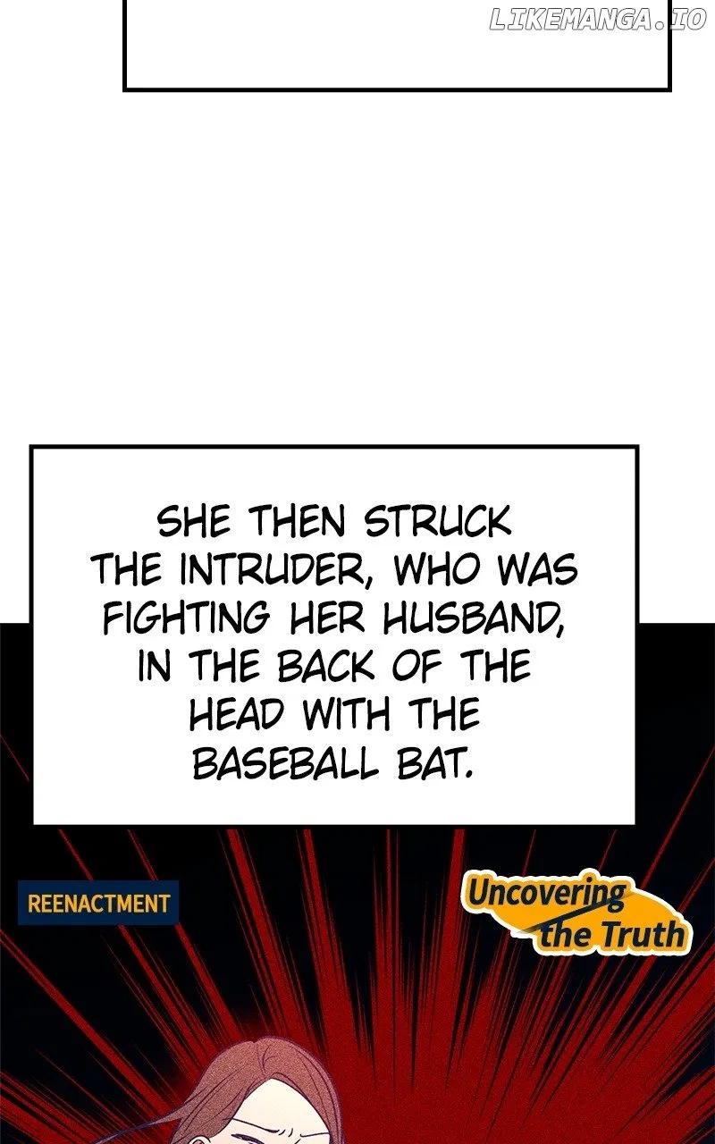 Throw the Trash in the Trash cane Chapter 115 – Page 30