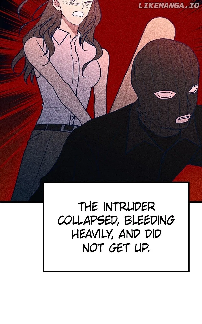 Throw the Trash in the Trash cane Chapter 115 – Page 31