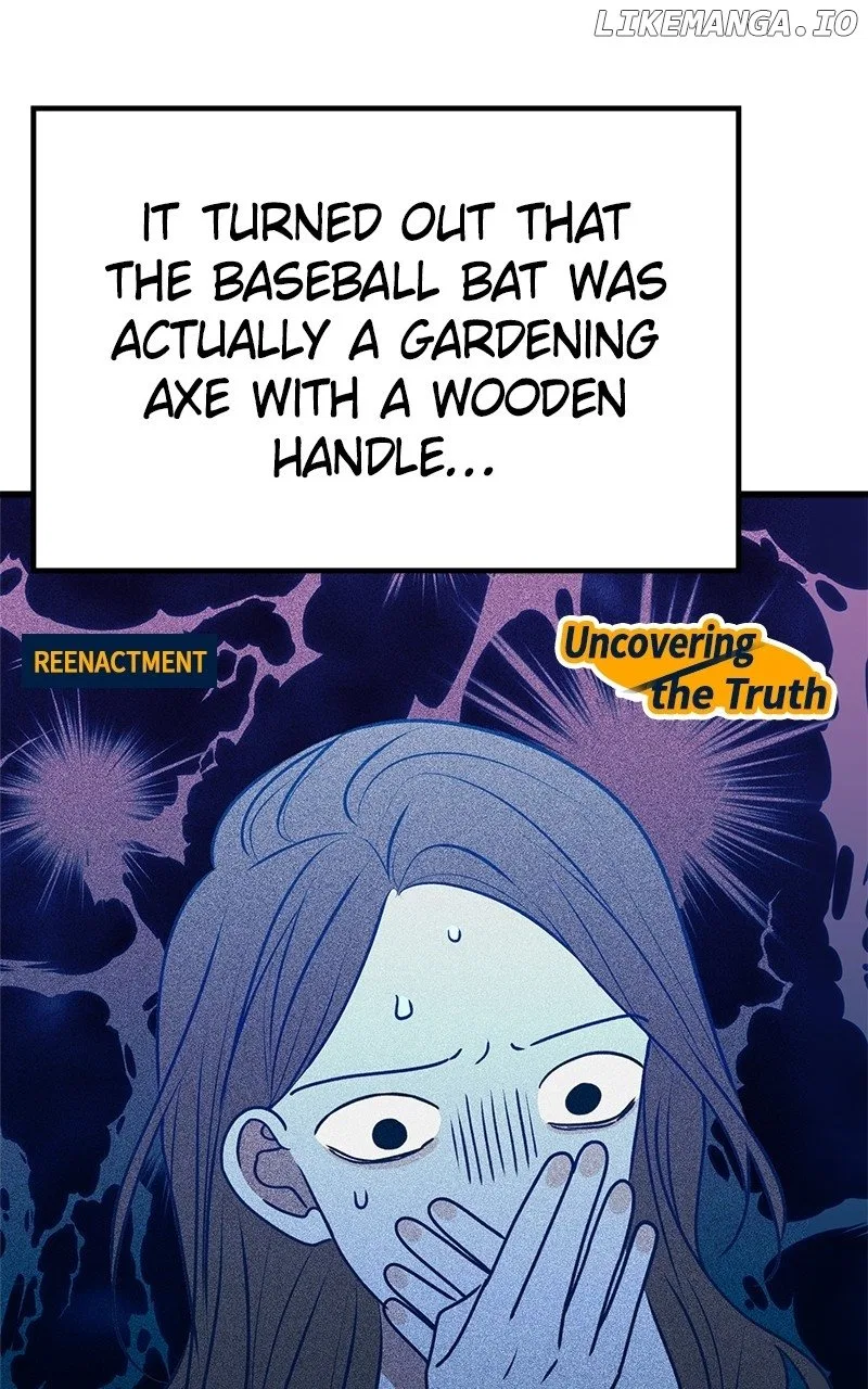 Throw the Trash in the Trash cane Chapter 115 – Page 32