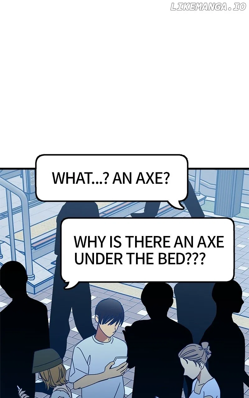 Throw the Trash in the Trash cane Chapter 115 – Page 34