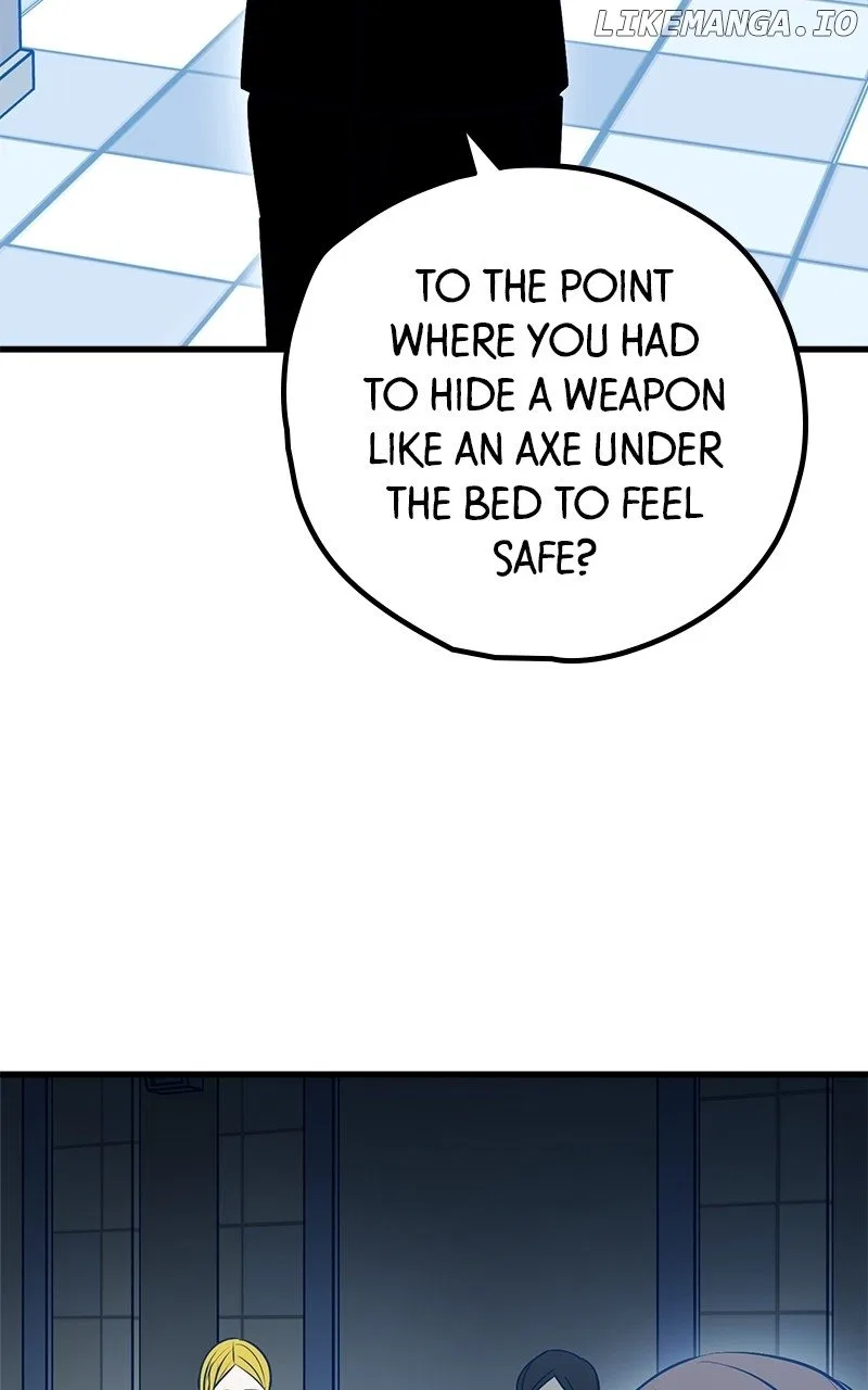 Throw the Trash in the Trash cane Chapter 115 – Page 45