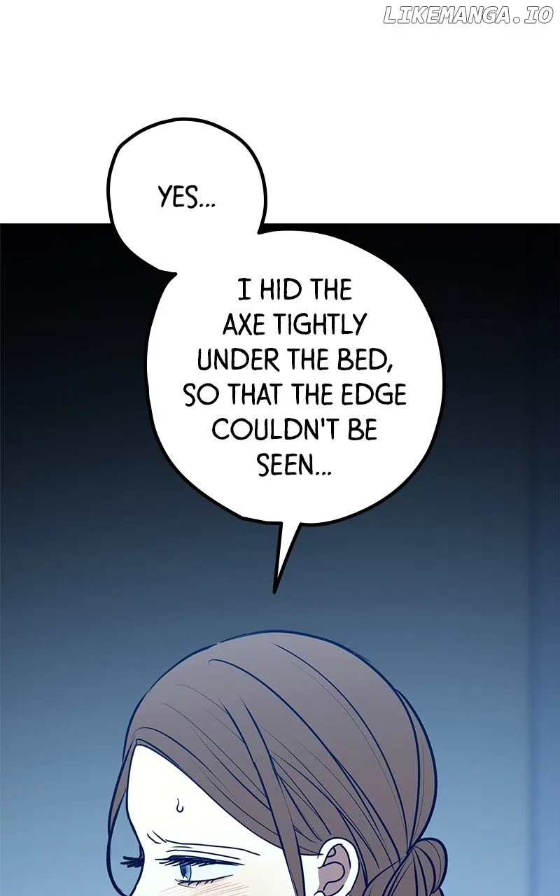 Throw the Trash in the Trash cane Chapter 115 – Page 47