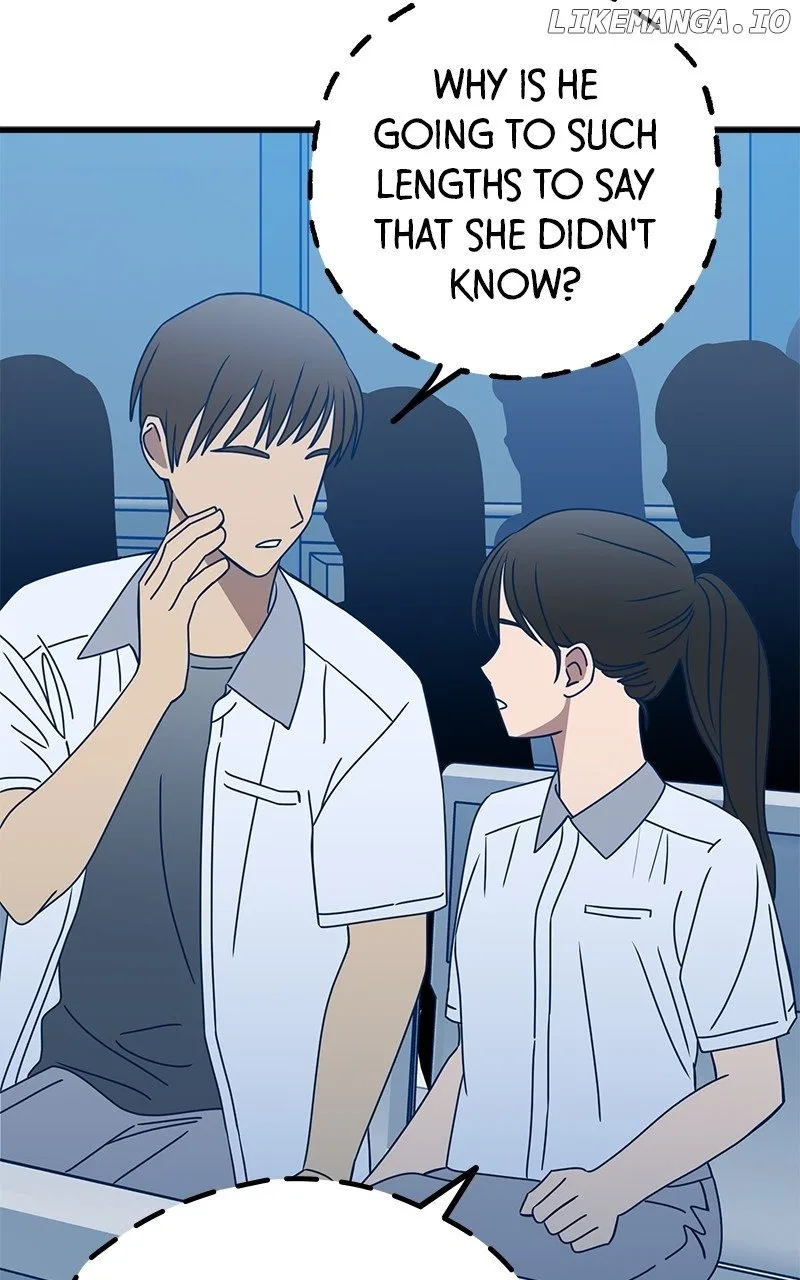 Throw the Trash in the Trash cane Chapter 115 – Page 54